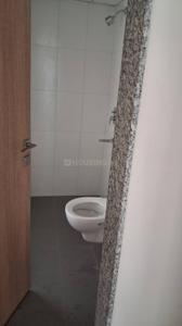 Bathroom Image of 465 Sq.ft 1 BHK Apartment / Flat for rent in Godrej Nirvaan, Bhiwandi Thane for Rs. 13000