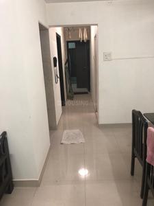 Hall Image of 900 Sq.ft 2 BHK Apartment / Flat for sale in Shiv Gauri Apartment, Malad West Mumbai for Rs. 17500000
