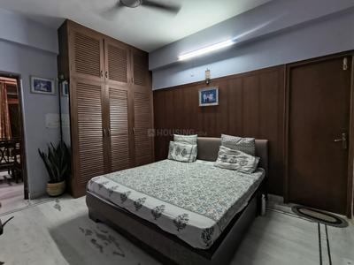 Bedroom Image of 2150 Sq.ft 3 BHK Apartment / Flat for sale in Vidya Enclave, Sector 56 Gurgaon for Rs. 25000000