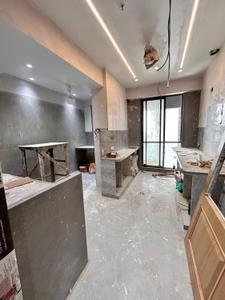 Kitchen Image of 3500 Sq.ft 4 BHK Apartment / Flat for sale in S Raheja Evergreen, Bandra West Mumbai for Rs. 310000000