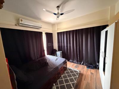 Bedroom Image of 1510 Sq.ft 3 BHK Apartment / Flat for sale in Kamalgazi Kolkata for Rs. 7180000
