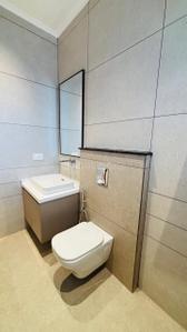 Bathroom Image of 1600 Sq.ft 3 BHK Apartment / Flat for sale in Stellar Heights, Sanauli Zirakpur for Rs. 12400000