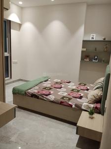 Bedroom Image of 776 Sq.ft 2 BHK Apartment / Flat for sale in Varella Mansion, Borivali West Mumbai for Rs. 16900000
