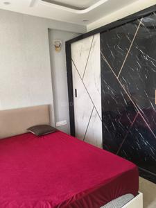 Bedroom Image of 1309 Sq.ft 3 BHK Apartment / Flat for sale in Bhankrota Jaipur for Rs. 6500000