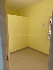 Bedroom Image of 2400 Sq.ft 3 BHK Independent House for rent in Medavakkam Chennai for Rs. 21000