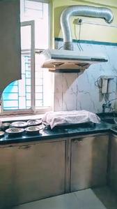 Kitchen Image of 750 Sq.ft 2.5 BHK Apartment / Flat for sale in Tollygunge Kolkata for Rs. 3000000
