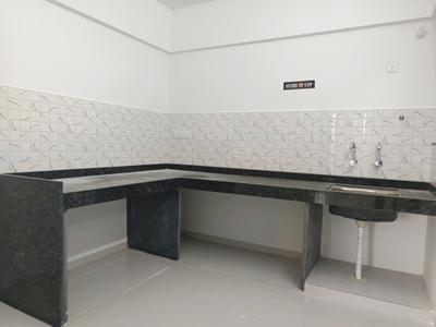 Kitchen Image of 1260 Sq.ft 3 BHK Apartment / Flat for sale in 38 Park Majestique, Undri Pune for Rs. 7500000