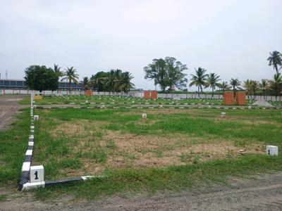Image of 1000 Sq.ft Residential Plot / Land for sale in Budur, Thiruvallur, Chennai for Rs. 2500000
