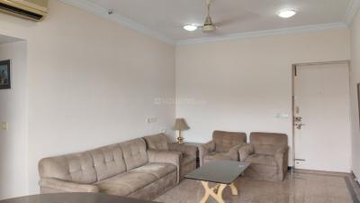 Living Room Image of 1010 Sq.ft 2 BHK Apartment / Flat for sale in Goregaon East Mumbai for Rs. 12200000