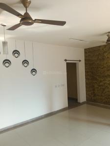 Hall Image of 1200 Sq.ft 2 BHK Apartment / Flat for rent in Ambuja Upohar The Condoville , Pancha Sayar Kolkata for Rs. 34000