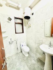 Image of 593 Sq.ft 1 RK Independent House for rent in Sector 52, Gurgaon for Rs. 21000