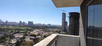 Balcony Image of 1252 Sq.ft 3 BHK Apartment / Flat for sale in Westin Darvesh Horizon, Mira Road East Mira Bhayandar for Rs. 18000000