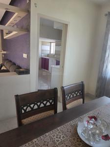 Hall Image of 1690 Sq.ft 3 BHK Apartment / Flat for rent in Galaxy Ellyzium Court, Vellayil Kozhikode for Rs. 40000