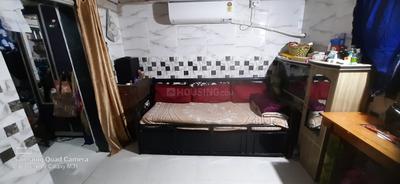 Living Room Image of 574 Sq.ft 1 BHK Independent House for sale in Vikhroli East Mumbai for Rs. 3000000