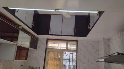 Kitchen Image of 950 Sq.ft 2 BHK Apartment / Flat for sale in Agarwal Lifestyle, Virar West Virar for Rs. 6200000