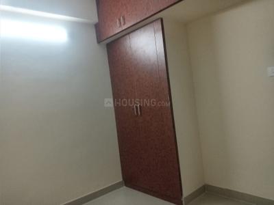 Bedroom Image of 1500 Sq.ft 3 BHK Builder Floor for rent in Kodambakkam Chennai for Rs. 50000