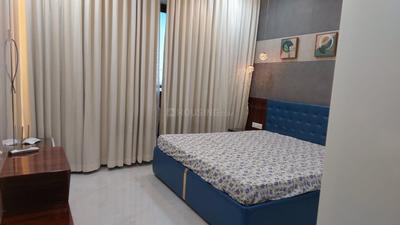 Bedroom Image of 1800 Sq.ft 3 BHK Apartment / Flat for sale in Peninsula Celestia Spaces, Parel Mumbai for Rs. 58000000