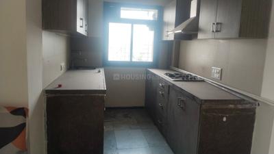 Kitchen Image of 975 Sq.ft 2 BHK Apartment / Flat for sale in Aishwarya Apartment, Santacruz East Mumbai for Rs. 20000000