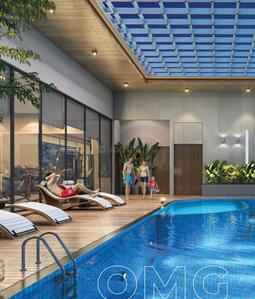 Image of 1080 Sq.ft 2 BHK Apartment / Flat for sale in Gaikwad Florio, Tathawade, Pune for Rs. 7500000