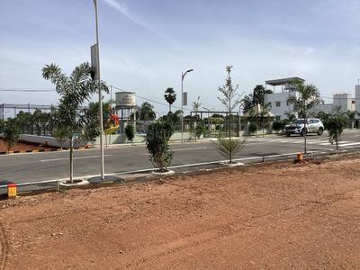Image of 2179 Sq.ft Residential Plot / Land for sale in Kurumbapalayam, Coimbatore for Rs. 9879000