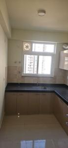 Kitchen Image of 1200 Sq.ft 3 BHK Apartment / Flat for rent in Kiara D Terrace Vue, Mansarovar Jaipur for Rs. 31000
