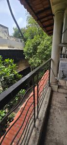 Balcony Image of Co-Living Vile parle in Vile Parle East, Mumbai