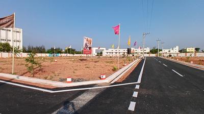 Karamadai Plot View 1