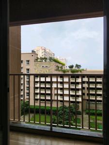 Living Room Image of 615 Sq.ft 1 BHK Apartment / Flat for sale in Godrej Green Vistas, Mahalunge Pune for Rs. 5100000