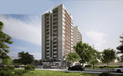 Image of 2580 Sq.ft 3 BHK Apartment / Flat for sale in TRA Aalay, Shela, Ahmedabad for Rs. 14000000