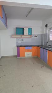 Kitchen Image of 620 Sq.ft 1 BHK Apartment / Flat for rent in Hebbal Bengaluru for Rs. 18000