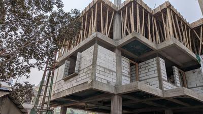 Image of 1375 Sq.ft 3 BHK Apartment / Flat for sale in Beltola, Guwahati for Rs. 6500000