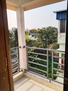 Balcony Image of 750 Sq.ft 2 BHK Apartment / Flat for sale in Thakurpukur Kolkata for Rs. 2800000