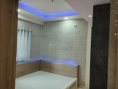 Bedroom Image of 1650 Sq.ft 3 BHK Apartment / Flat for sale in Vemali Vadodara for Rs. 5851000