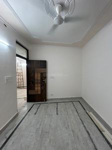 Hall Image of 750 Sq.ft 2 BHK Builder Floor for sale in Govindpuri New Delhi for Rs. 4500000