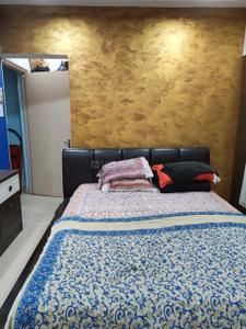 Bedroom Image of 1200 Sq.ft 3 BHK Apartment / Flat for sale in Thane West Thane for Rs. 19550000