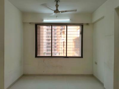 Living Room Image of 654 Sq.ft 1 BHK Apartment / Flat for sale in Thane West Thane for Rs. 7500000