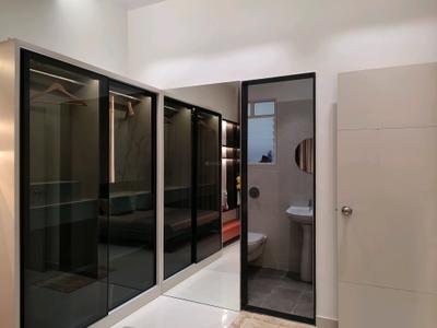 Bedroom Image of 2600 Sq.ft 3 BHK Apartment / Flat for rent in Marvel Enigma, Kharadi Pune for Rs. 95000