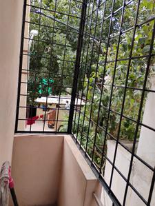 Balcony Image of 1200 Sq.ft 2.5 BHK Independent House for rent in Battarahalli Bengaluru for Rs. 22500