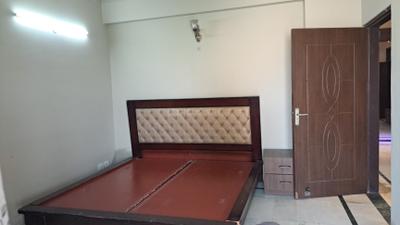 Bedroom Image of 2600 Sq.ft 3 BHK Apartment / Flat for rent in Sector 10A Gurgaon for Rs. 32000