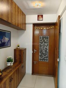 Image of 1125 Sq.ft 3 BHK Apartment / Flat for sale in Samved Green Valley, Sargasan, Gandhinagar for Rs. 11500000