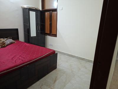 Bedroom Image of 750 Sq.ft 2 BHK Apartment / Flat for rent in Chhattarpur New Delhi for Rs. 26000