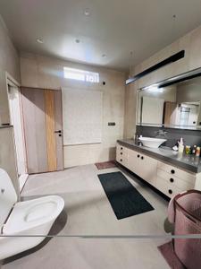 Bathroom Image of 8000 Sq.ft 6 BHK Villa for sale in Bhayli Vadodara for Rs. 70000000