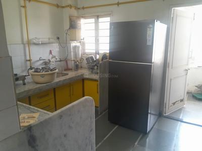 Kitchen Image of 1750 Sq.ft 3 BHK Apartment / Flat for sale in Bodakdev Ahmedabad for Rs. 12000000