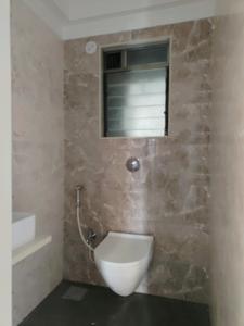 Common Bathroom Image of 635 Sq.ft 1 BHK Apartment / Flat for sale in Naigaon East Naigaon for Rs. 3500000