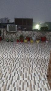 Balcony Image of 1200 Sq.ft 1 BHK Builder Floor for rent in Gomti Nagar Lucknow for Rs. 15000