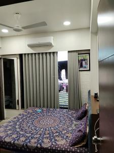 Bedroom Image of 1485 Sq.ft 3 BHK Apartment / Flat for sale in Buildscape Solis One, Bopal Ahmedabad for Rs. 7900000