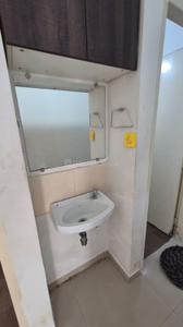 Image of 650 Sq.ft 1 BHK Apartment / Flat for rent in Adani Aangan, Shantigram, Ahmedabad for Rs. 23000