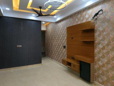 Living Room Image of 1300 Sq.ft 3 BHK Builder Floor for sale in Indirapuram Ghaziabad for Rs. 12800000
