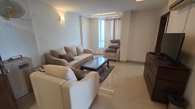 Living Room Image of 1345 Sq.ft 1.5 BHK Apartment / Flat for sale in Central Park The Room, Sector 48 Gurgaon for Rs. 27500000
