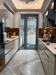 Kitchen Image of 2448 Sq.ft 4 BHK Builder Floor for sale in Sector 49 Gurgaon for Rs. 35500000
